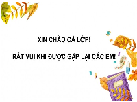 TN&XH 3 Bài 11 Kết nối tri thức: Di tích lịch sử, văn hóa và cảnh quan thiên nhiên