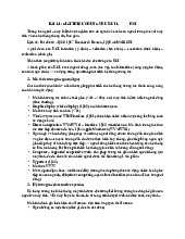 Tóm tắt khảo sát UX/UI môn Giao diện và trải nghiệm người dùng | Trường Đại học Bách Khoa Hà Nội