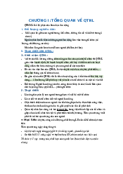 Ôn tập cuối kì tổng hợp lý thuyết  - Môn Quản trị nhân lưc| Đại học Kinh Tế Quốc Dân