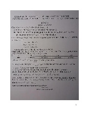 Đề thi Phương pháp tính đề số 1 kỳ 1 năm học 2020-2021 | Trường Đại học Công nghệ, Đại học Quốc gia Hà Nội