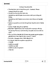 Ôn tập lý thuyết Giải phẫu | Trường Đại học Y Hà Nội