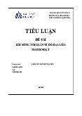 PPDH - Lối sống tối giản về đồ đạc của người Nhật - Tài liệu tham khảo | Đại học Hoa Sen