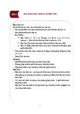 Bài giảng dạng text chương 2 môn Quản trị kinh doanh | Trường Đại học Kinh doanh và Công nghệ Hà Nội