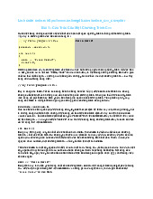 Bài tập trắc nghiệm môn Lập trình với C++ | Trường Đại học Kinh Doanh và Công Nghệ Hà Nội