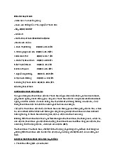 Tóm tắt nội dung thuyết trình Môn Tin học ứng dụng | Học viện Hành chính Quốc gia