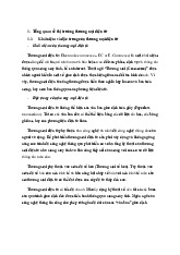 Đề cương môn Thương mại điện tử - Trường Đại học lao động -  xã hội.
