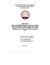 TIỂU LUẬN ĐỀ TÀI: QUYẾT ĐỊNH ĐỔI MỚI ĐẤT NƯỚC CỦA ĐẠI HỘI ĐẢNG TOÀN QUỐC LẦN THỨ VI LÀ BƯỚC NGOẶT LỊCH SỬ CỦA CÁCH MẠNG VIỆT NAM. NHIỆM VỤ CỦA SINH VIÊN TRONG CÔNG CUỘC ĐỔI MỚI ĐẤT NƯỚC HIỆN NAY. –TRƯỜNG HỌC VIỆN BÁO CHÍ VÀ TUYÊN TRUYỀN
