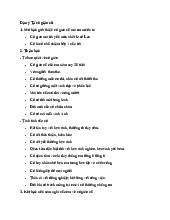 Tả thầy cô giáo cũ của em | Tập làm văn 5 Kết nối tri thức