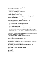 Câu hỏi lý thuyết  môn Tin học đại cương | Đại học Sư phạm Hà Nội