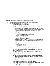 Chương 6: Vấn đề dân tộc trong thời kỳ quá độ lên chủ nghĩa xã hội - Chủ nghĩa xã hội khoa học | Trường Đại học Kinh tế, Đại học Quốc gia Hà Nội