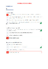 Chữa bài tập từng chương môn Kinh tế vi mô | Trường Đại học Kinh Tế Quốc Dân