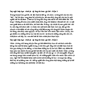 Viết một đoạn văn (độ dài 200 chữ) thể hiện suy nghĩ của bạn về nhân vật ông chủ con gà thờ | Văn mẫu 12 Chân trời sáng tạo