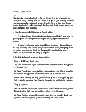 Semiar về Luật kinh tế: Thành lập doanh nghiệp và quy định môn Luật kinh tế 2 | Trường Đại học Kinh Doanh và Công Nghệ Hà Nội