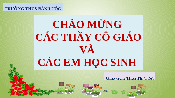 Giáo án điện tử Khoa học tự nhiên 7 bài 25 Kết nối tri thức : Hô hấp tế bào