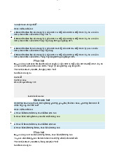 Đáp án môn học - Phân tích hoạt động kinh doanh | Đại học Mở Hà Nội