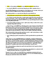 143 câu bài tập nhận định luật hình sự | Đại học Nội Vụ Hà Nội