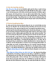 Các loại hợp đồng lao động hiện nay? Trình tự ký hợp đồng lao động?