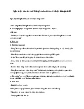 Nghị luận về câu nói “Sống là cho đâu chỉ nhận riêng mình”  | Văn mẫu lớp 9