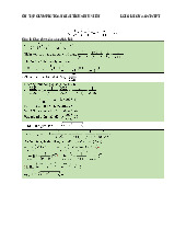 Ôn tập olympic toán giải tích sinh viên môn Giải tích 2 | Đại học Đồng Tháp