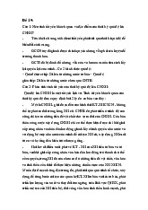 Top 3 Đề cương ôn tập CNXH và CN Mac - Lenin | Trường Đại học Hồng Đức