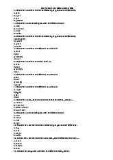 Ôn thi kết thúc môn Ngữ âm - Ngôn ngữ Anh | Đại học Mở Hà Nội