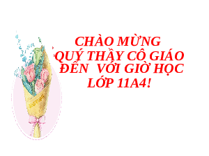 Giáo án điện tử Vật Lí 11 Bài 11 Kết nối tri thức: Sóng điện từ