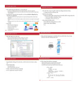Tóm tắt lý thuyết xử lý văn bản và âm thanh trong NLP môn Xử lý ngôn ngữ tự nhiên | Trường Đại học Bách Khoa Hà Nội