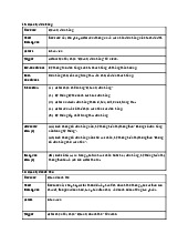 Use Case Quản Lý Đơn Hàng và Doanh Thu trong Hệ Thống Thương Mại | Môn Quản lý đơn hàng - Đại học Sư phạm Kỹ thuật Thành phố Hồ Chí Minh