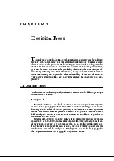 Decision Tree Analysis: Chapter 1 Overview | Iot và ứng dụng | Học viện Công nghệ Bưu chính Viễn thông