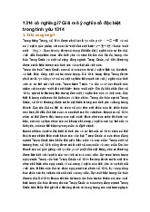 1314 có nghĩa gì? Giải mã ý nghĩa số đặc biệt trong tình yêu 1314