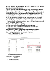 Tài liệu lý thuyết tài chính tiền tệ | Trường Đại học Kinh tế – Luật, Đại học Quốc gia Thành phố Hồ Chí Minh