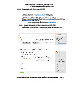 HƯỚNG DẪN KIỂM TRA ĐẠO VĂN TRÊN LMS - UEH ẢNH HƯỞNG ĐẾN NGƯỜI HỌC