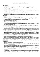 Chương 2 Giá Trị và Đặc Điểm Hàng Hóa | Môn Kinh tế chính trị Mác-Lenin - Đại học Bách Khoa Hà Nội