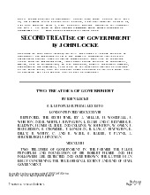 Two treatises of Government by Iohn Locke