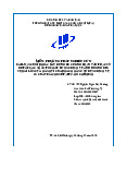 Bài tiểu luận về phương pháp nghiên cứu - Phương pháp nghiên cứu | Đại học Mở Hà Nội