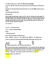 Đề cương ôn thi môn Sáp nhập, mua lại và tái cấu trúc doanh nghiệp  | Trường Đại học Kinh tế Thành phố Hồ Chí Minh