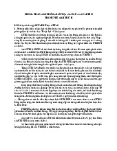 Phong trào giải phóng dân tộc ở Châu Á sau chiến tranh thế giới thứ II | Trường Đại học Ngoại ngữ, Đại học Quốc gia Hà Nội