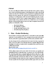 VinFast's 4Ps Marketing Strategy Analysis | Nguyên Lý Marketing | Đại học Tôn Đức Thắng