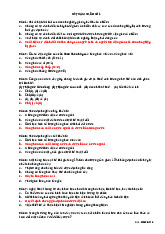 Đề cương môn kinh tế vi mô – khoa học  Trường Đại học bách khoa - Đại học đà nẵng.