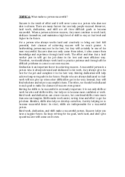 Writing 7 - exercises | Anh văn chuyên ngành | Đại học Khoa học Xã hội và Nhân văn, Đại học Quốc gia Thành phố HCM