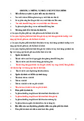 CHƯƠNG 2: NHỮNG VẤN ĐỀ CƠ BẢN VỀ TÀI CHÍNH | Đại học Kinh tế Kỹ thuật Công nghiệp