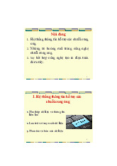 Chương 04: Sử Dụng CNTT Trong Quản Lý Chuỗi Cung Ứng | Kỹ năng sử dụng Công nghệ thông tin | Học viện Tài chính