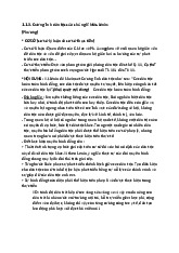 Cương lĩnh Dân tộc: Quan điểm của Mác-Lênin về Quyền bình đẳng môn Chủ nghĩa xã hội khoa học | Học viện Ngân hàng