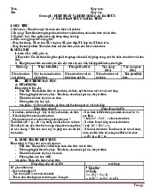 Giáo Án Stem Đại Số 8 Cả Năm 5 Hoạt Động