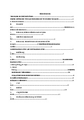 Term paper on steel structures | Môn Cơ học kết cấu - Đại học Cần Thơ