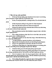 Nhận định đúng sai pháp luật đại cương | Pháp luật đại cương | Đại học Công nghiệp Thành phố Hồ Chí Minh