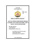Tiểu luận kết thúc học  phần  - Luật dân sự | Trường đại học Luật, đại học Huế