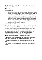 Theo Liên hợp quốc " Nguồn nhân lực là tất cả những ý kiến thức, kỹ năng, kinh nghiệm, năng lực và tính sáng tạo của con người có quan hệ tới sự phát triển của mỗi cá nhân | Đề cương quản lý nguồn nhân lực xã hội  | Học viện Hành Chính Quốc Gia