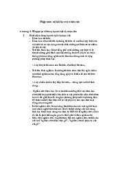 Nhập môn xã hội học và nhân văn | Trường Đại học Sư phạm Hà Nội