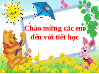 Giáo án điện tử Toán 3 Chương 1 Cánh diều: Bảng nhân 4 (tiết 1)